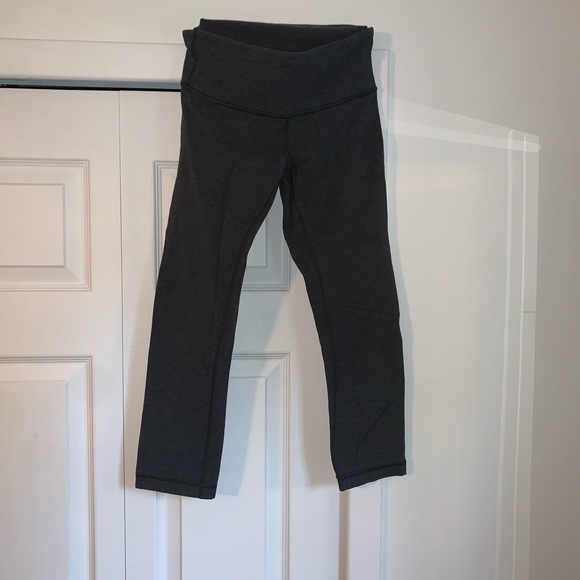 LULU LEMON crop leggings - Picture 3 of 3